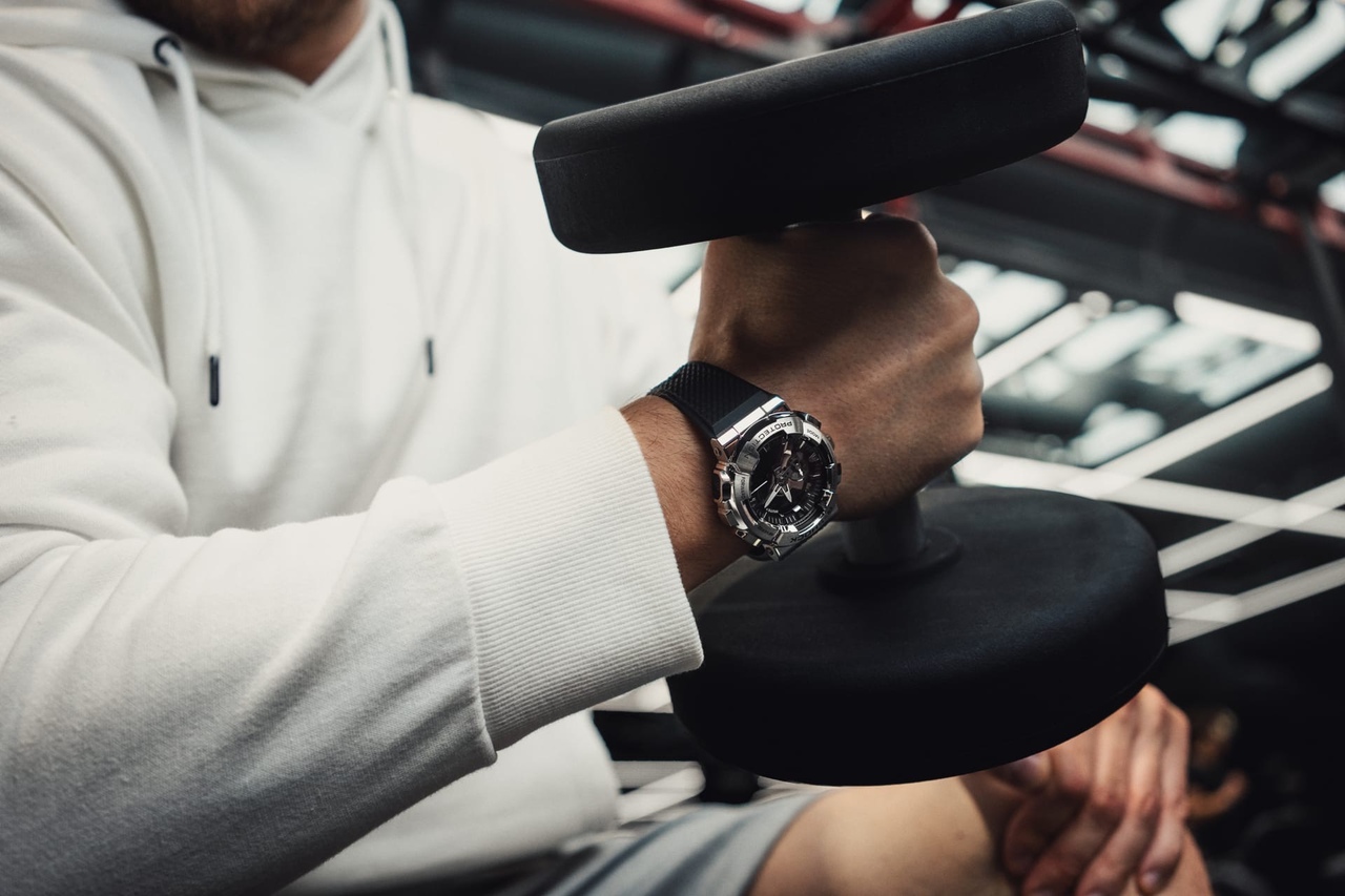 G-SHOCK GM-110-1A