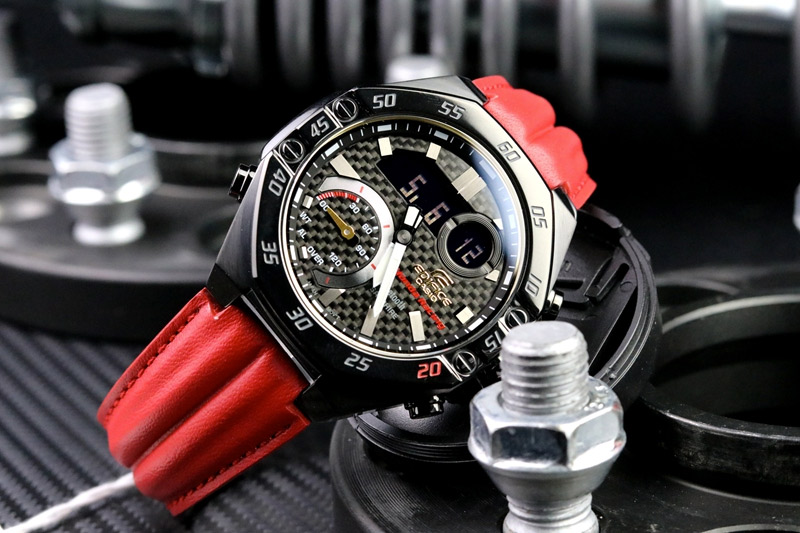 Casio Edifice ECB-10HR-1A