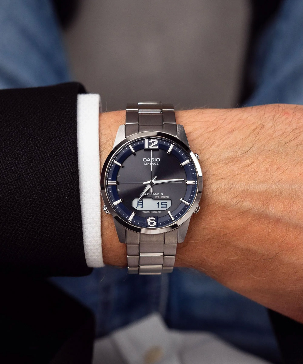 Casio Lineage LCW-M170TD-2A