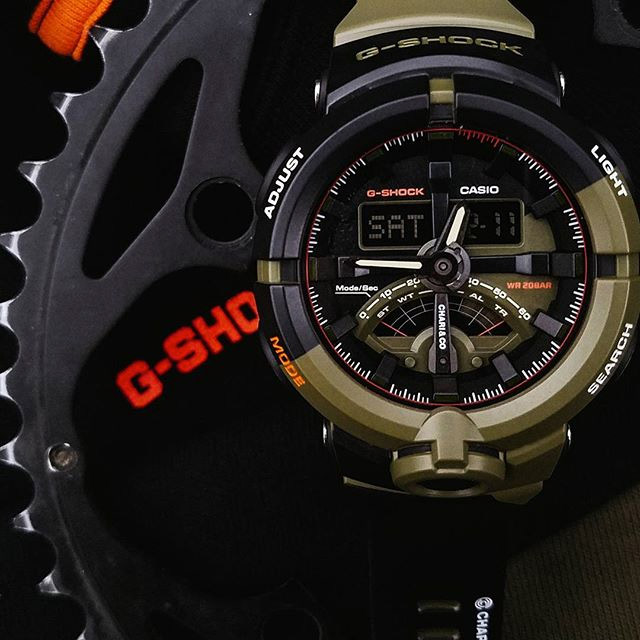G-SHOCK GA-500K-3A