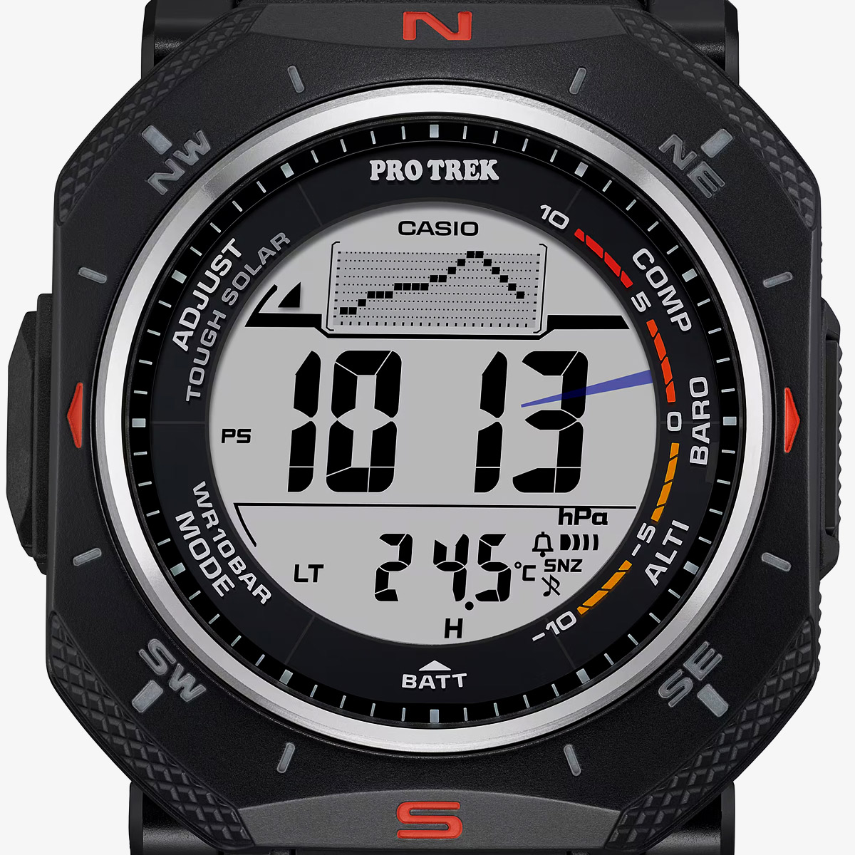 Casio Pro Trek PRG-69-1E