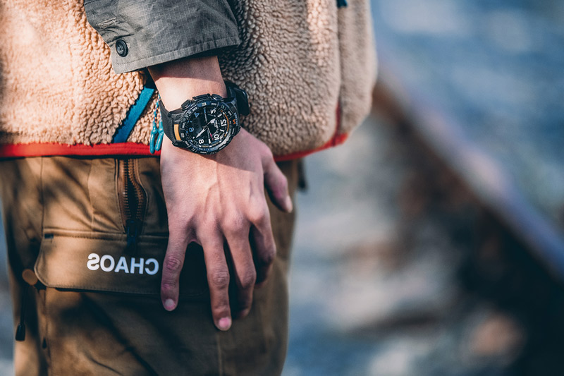 Casio Pro Trek PRT-B50-1E