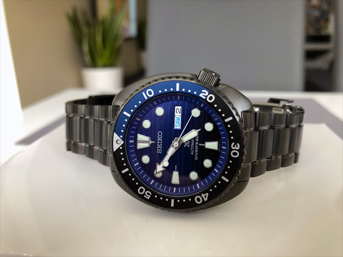 Японские часы Seiko SRPD11K1