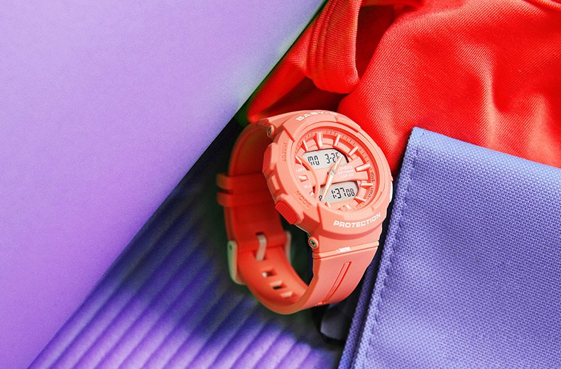 BABY-G BGA-240BC-4A