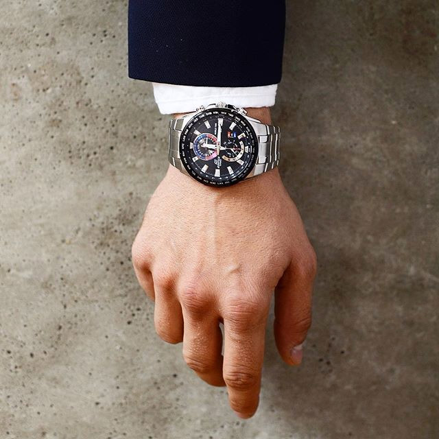 Casio Edifice EFR-550D-1A