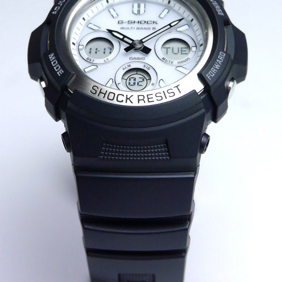 G-SHOCK AWG-M100S-7A