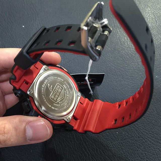 G-SHOCK GA-400HR-1A