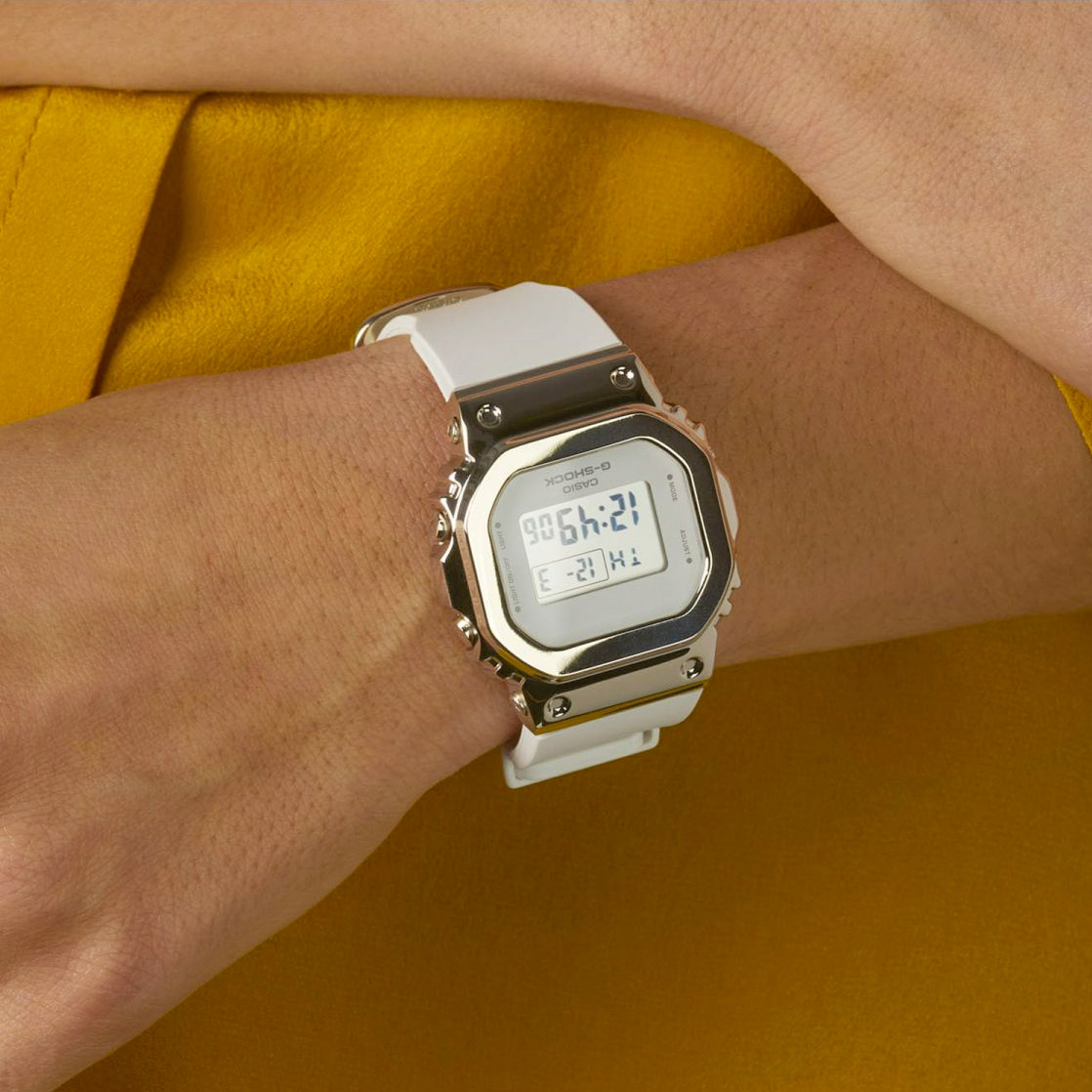 G-SHOCK GM-S5600G-7E