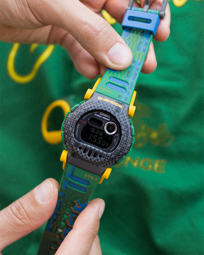 G-SHOCK G-B001RG-3E