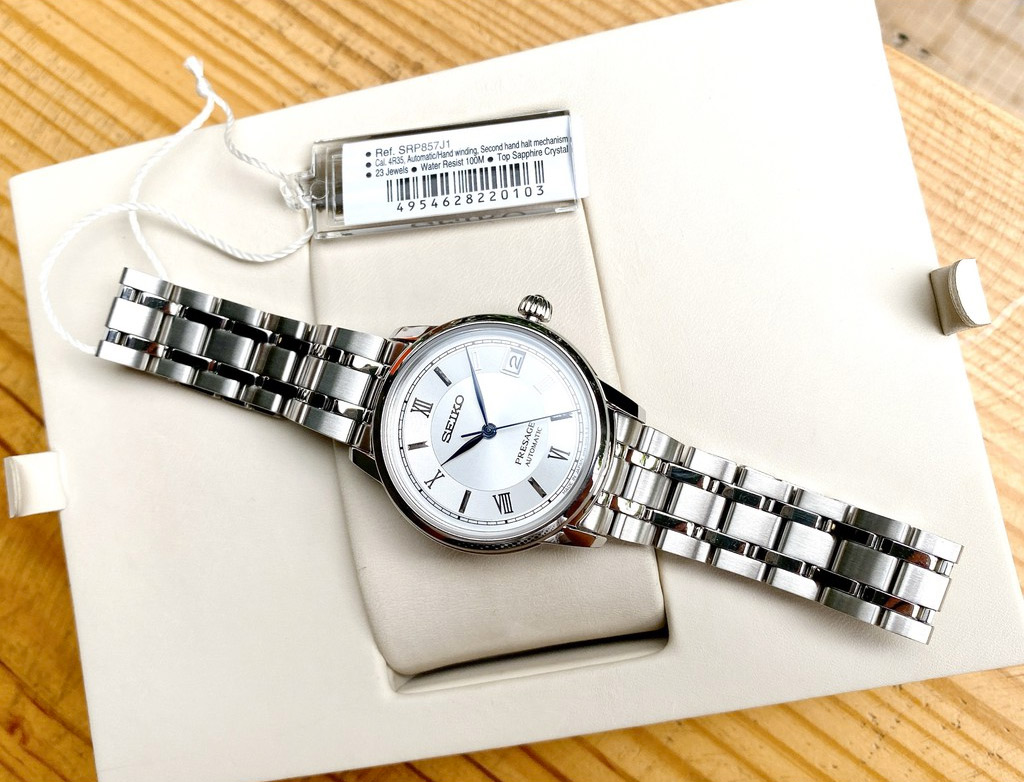 Японские часы Seiko SRPC05J1