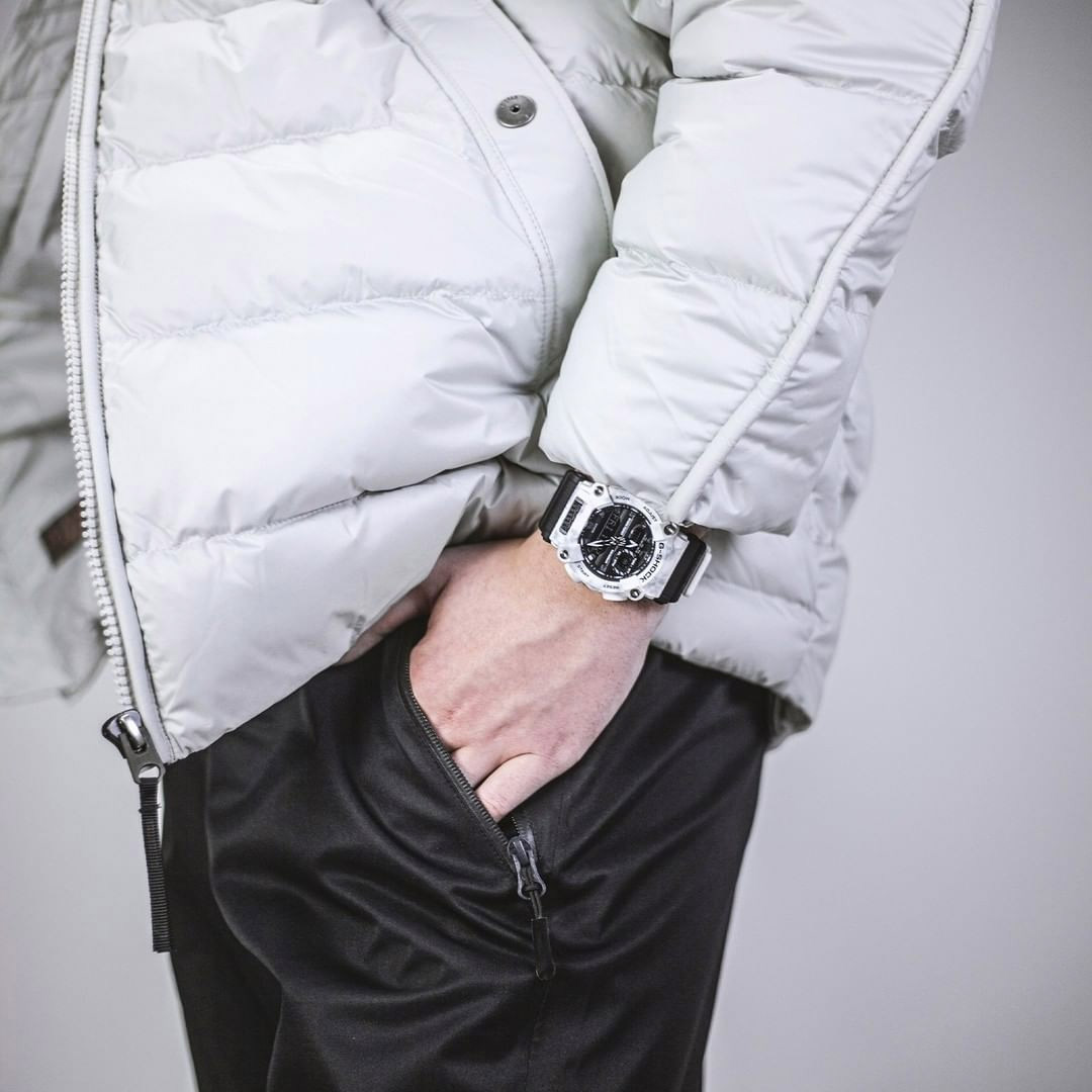 G-SHOCK GA-900GC-7A
