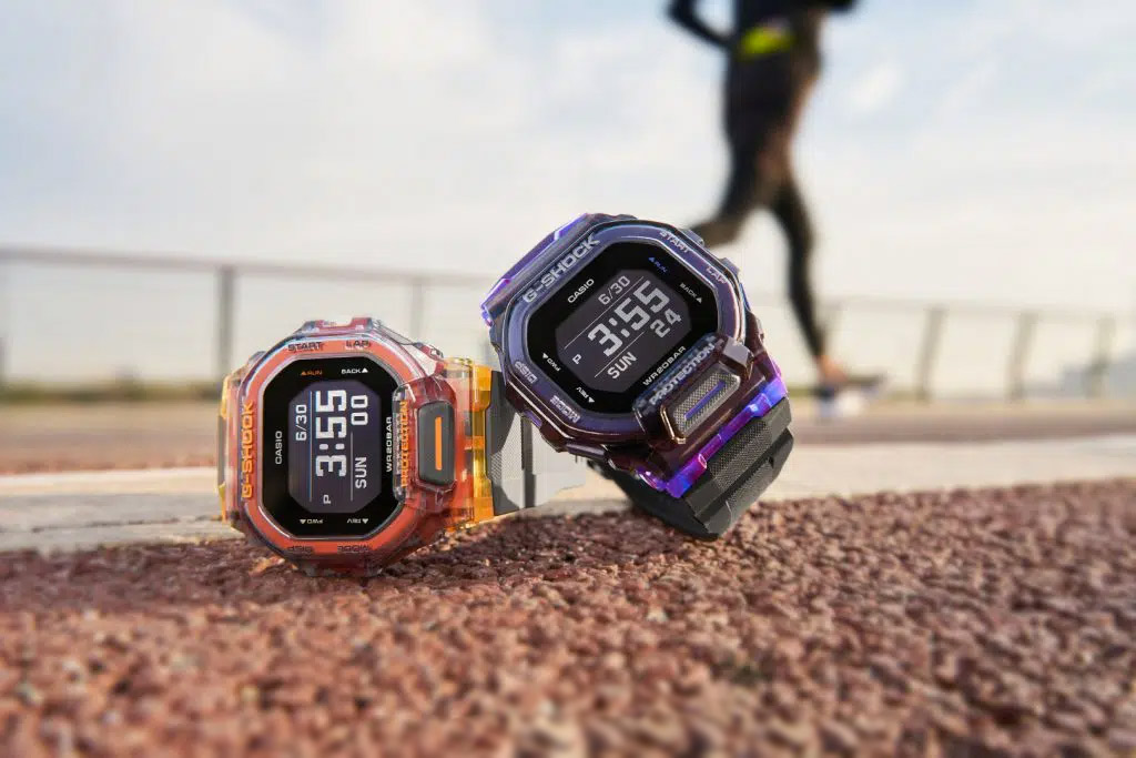 G-SHOCK GBD-200SM-1A5