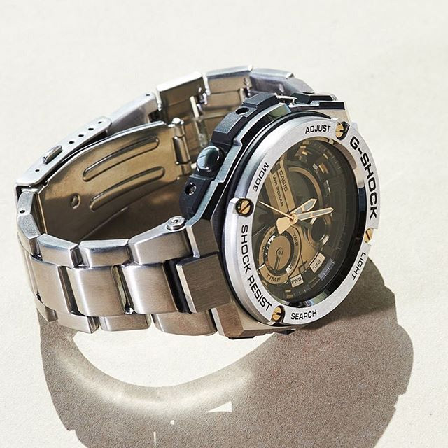 G-SHOCK GST-210D-9A