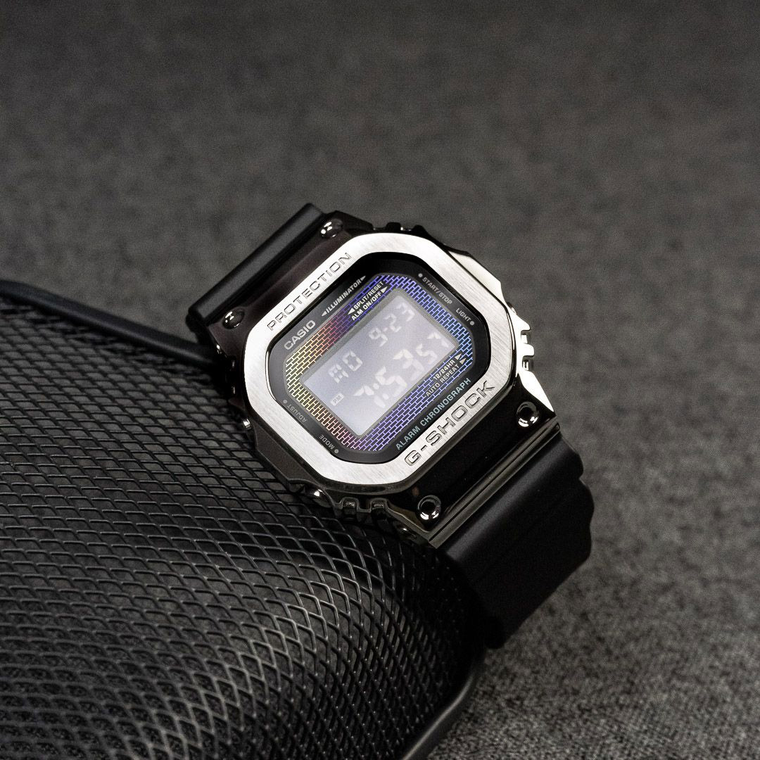 G-SHOCK GM-5600RW-1E