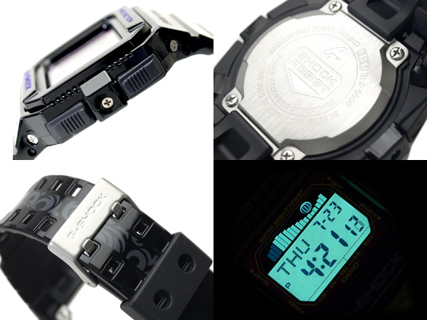 G-SHOCK GLX-5500-1E