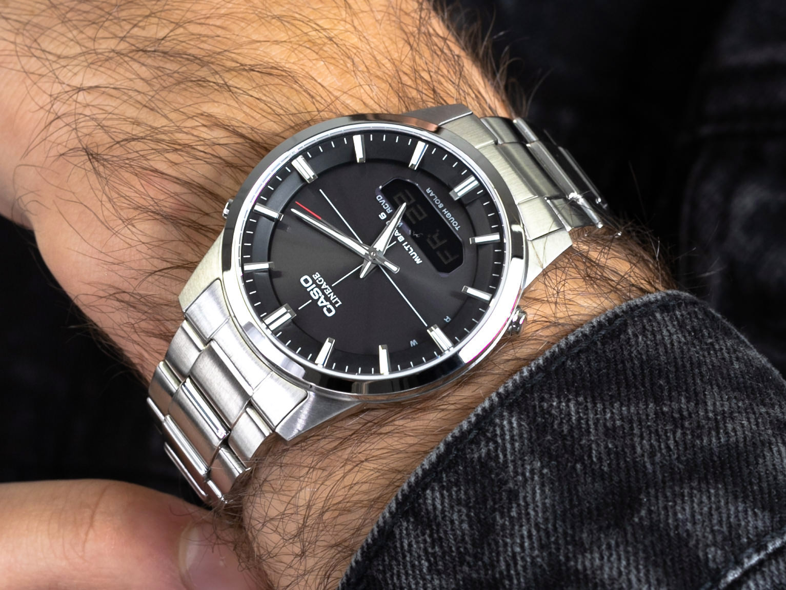 Casio Lineage LCW-M170D-1A
