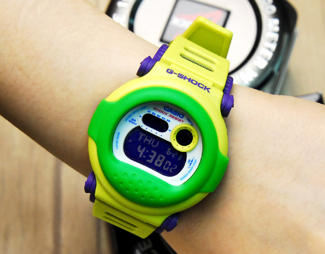 G-SHOCK G-001HC-3E