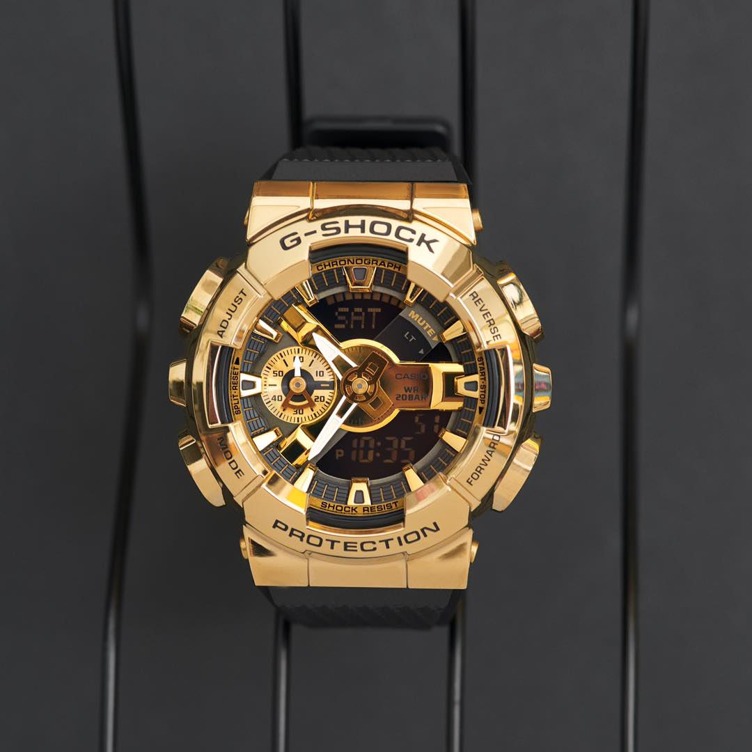 G-SHOCK GM-110G-1A9