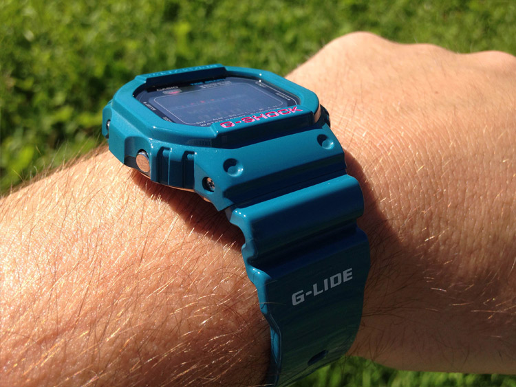 G-SHOCK GRX-5600B-2E