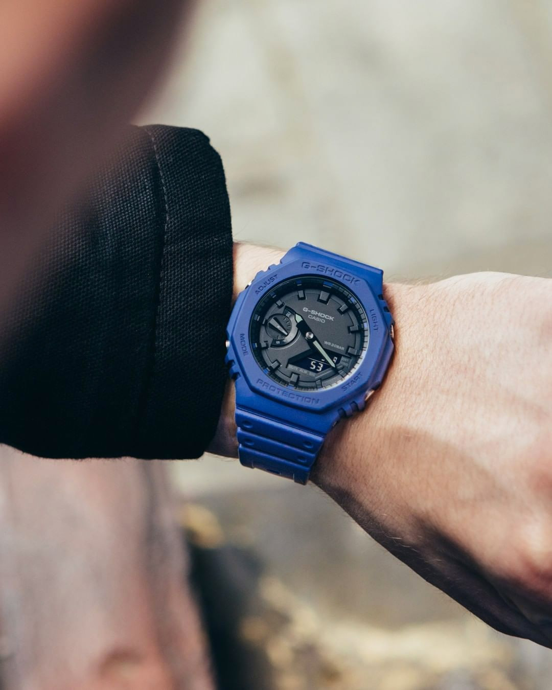 G-SHOCK GA-2100-2A