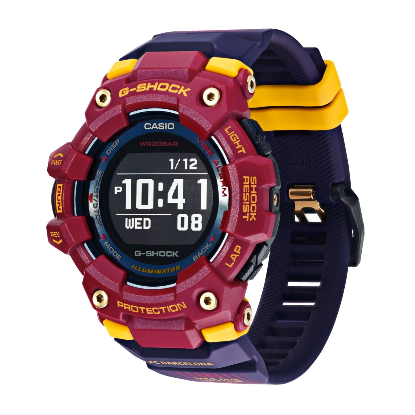 G-SHOCK GBD-100BAR-4E