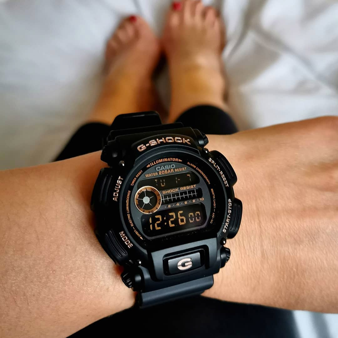 G-SHOCK DW-9052GBX-1A4
