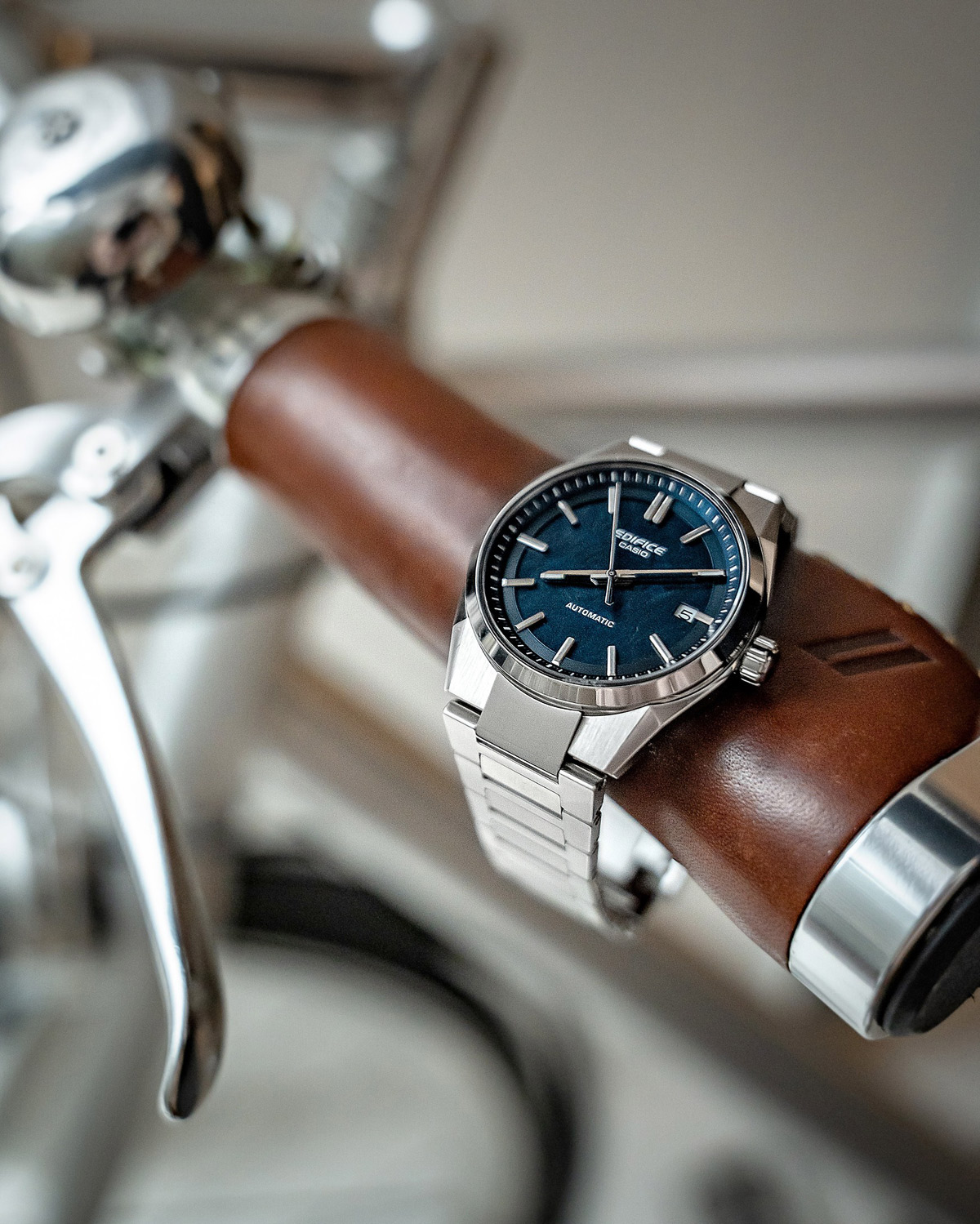 Casio Edifice EFK-110D-2A