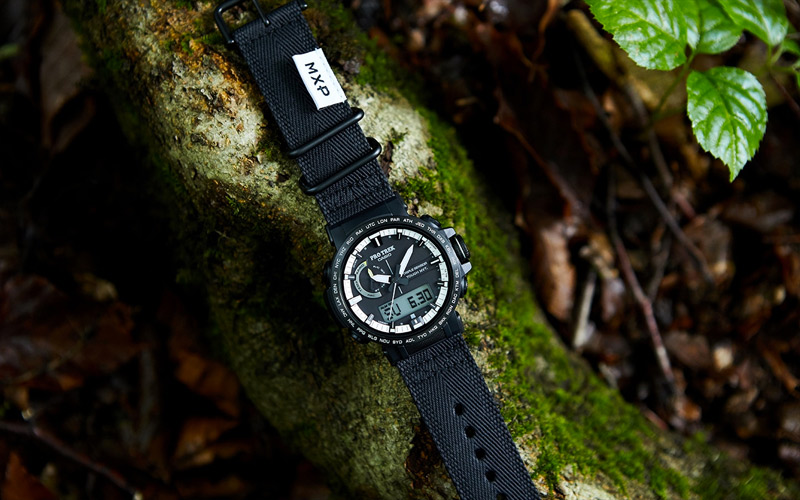 Casio Pro Trek PRW-60YBM-1A