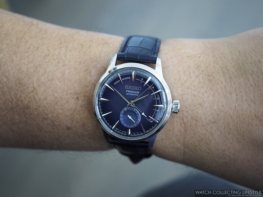 Японские часы Seiko SSA361J1