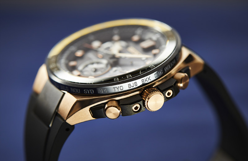 Японские часы Seiko SSE170J1