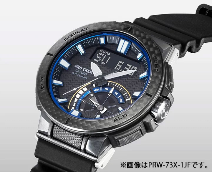 Casio Pro Trek PRW-73X-1A