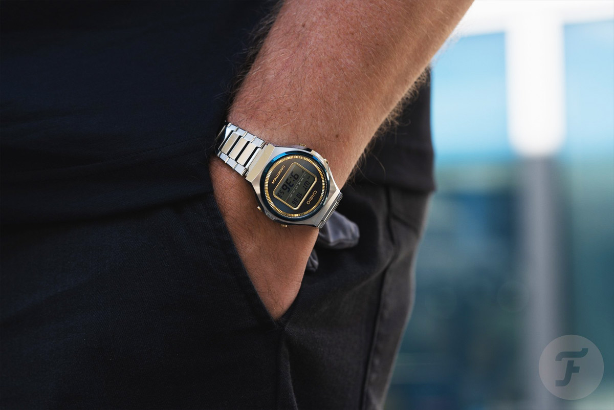 G-SHOCK TRN-50SS-2A
