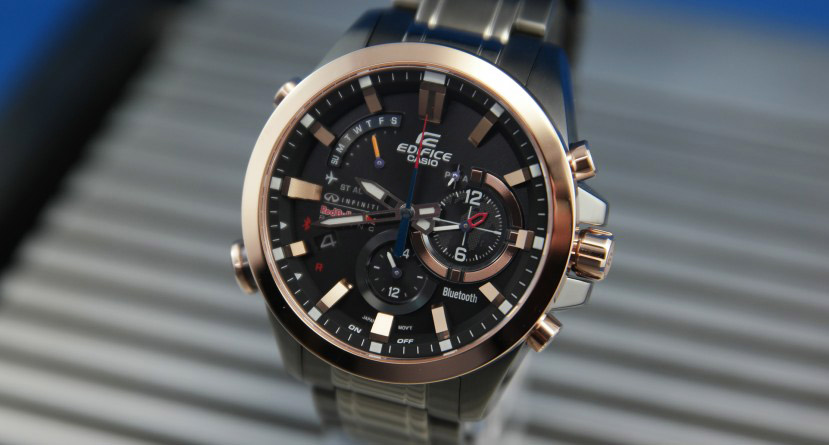Casio Edifice EQB-510RBM-1A