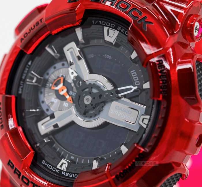 G-SHOCK GA-110CR-4A