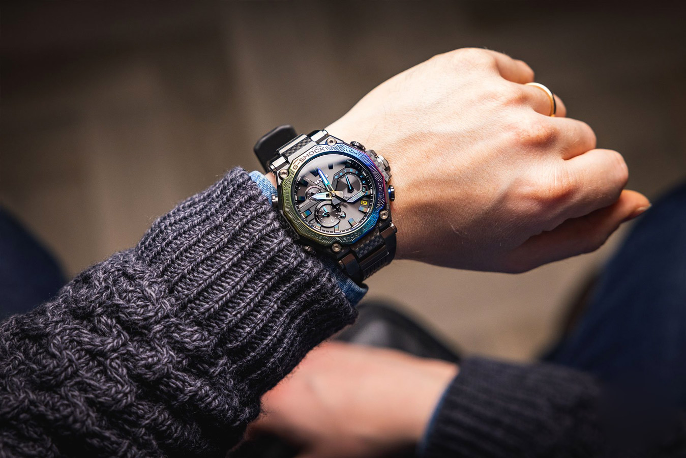G-SHOCK MTG-B2000YR-1A