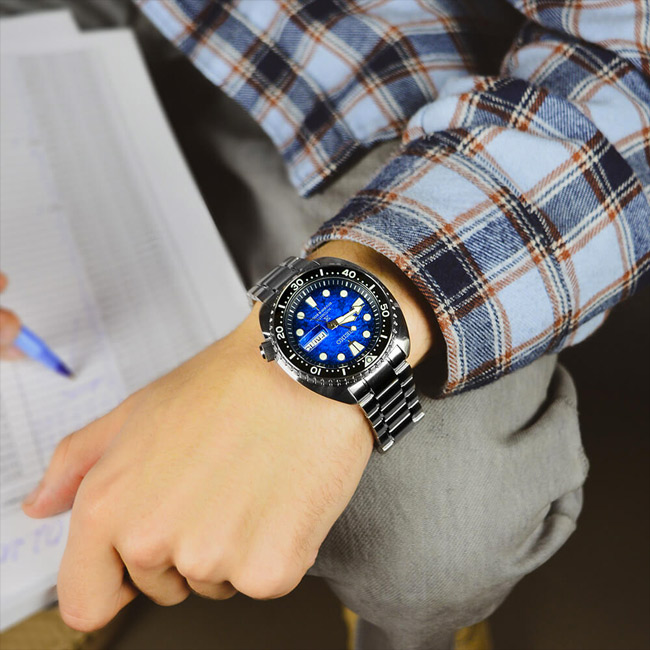 Японские часы Seiko SRPE39K1