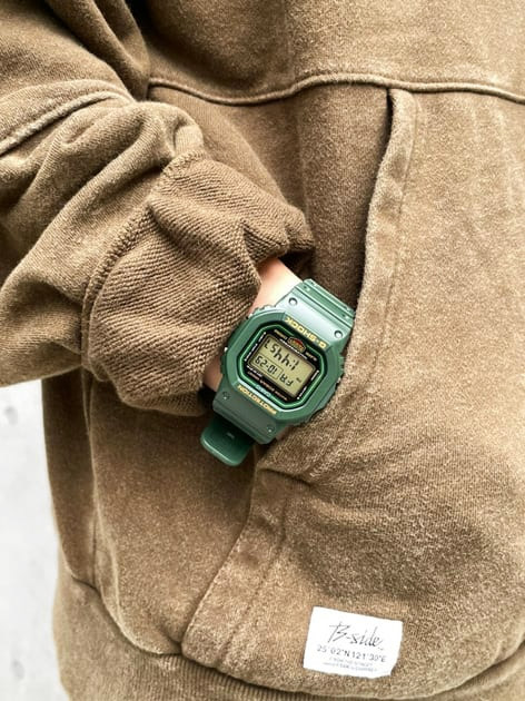 G-SHOCK DW-5600RB-3E