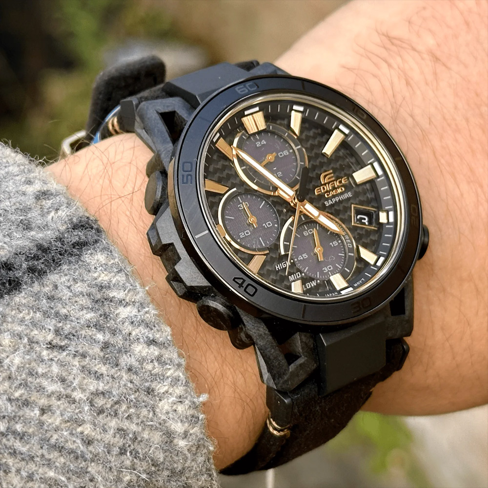 Casio Edifice EFS-S640ZE-1A