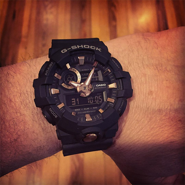 G-SHOCK GA-710B-1A4