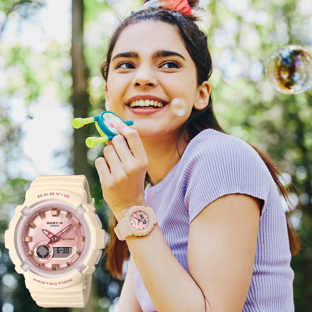 BABY-G BGA-280-4A2