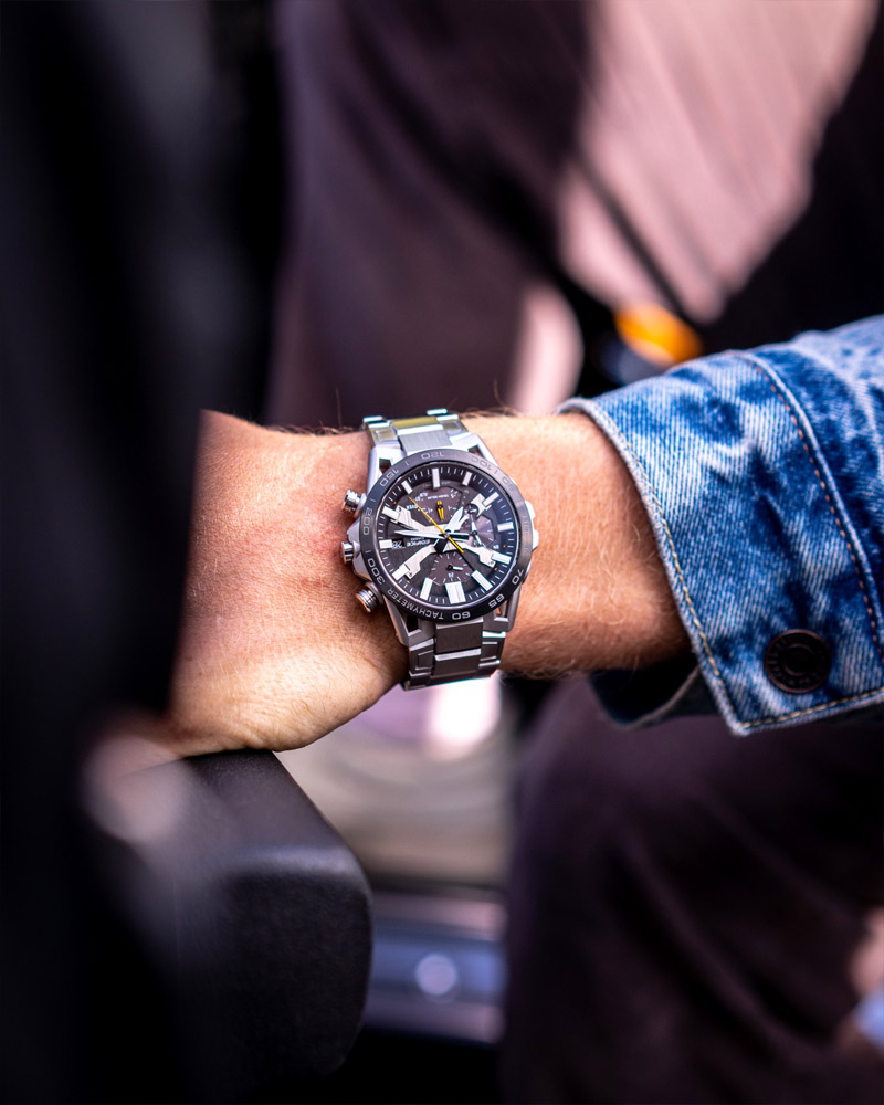 Casio Edifice EQB-2000DB-1A