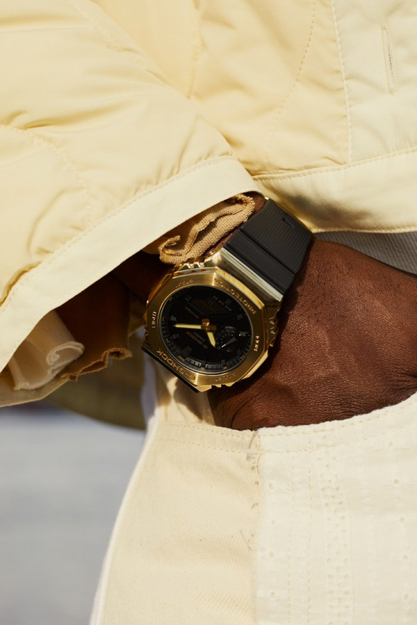 G-SHOCK GM-2100G-1A9