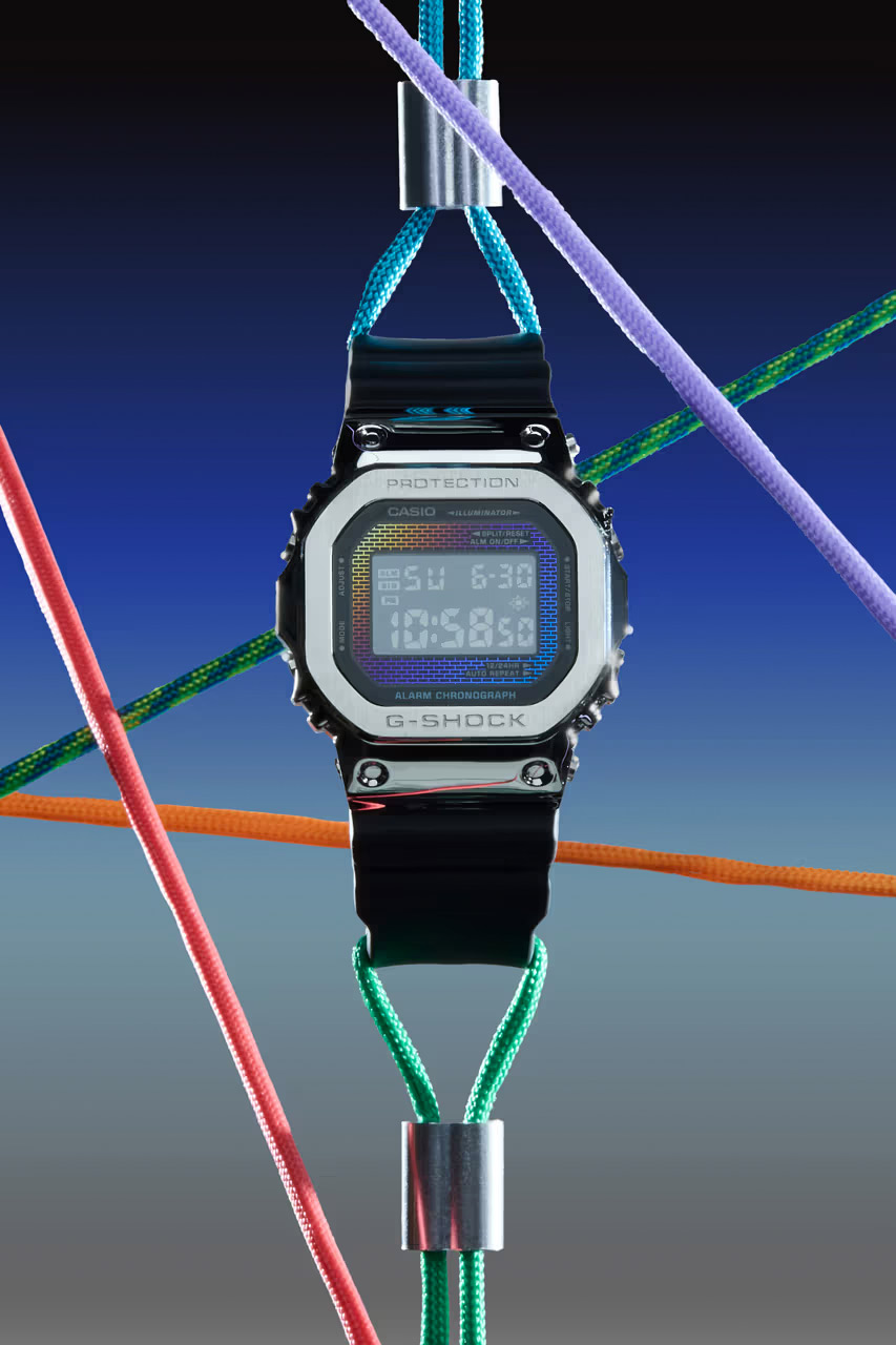 G-SHOCK GM-5600RW-1E