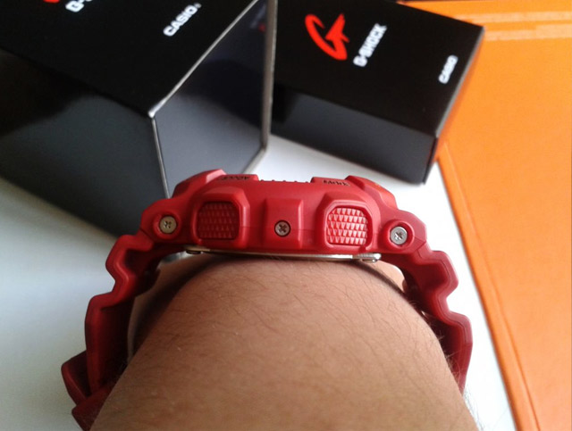 G-SHOCK GA-110AC-4A