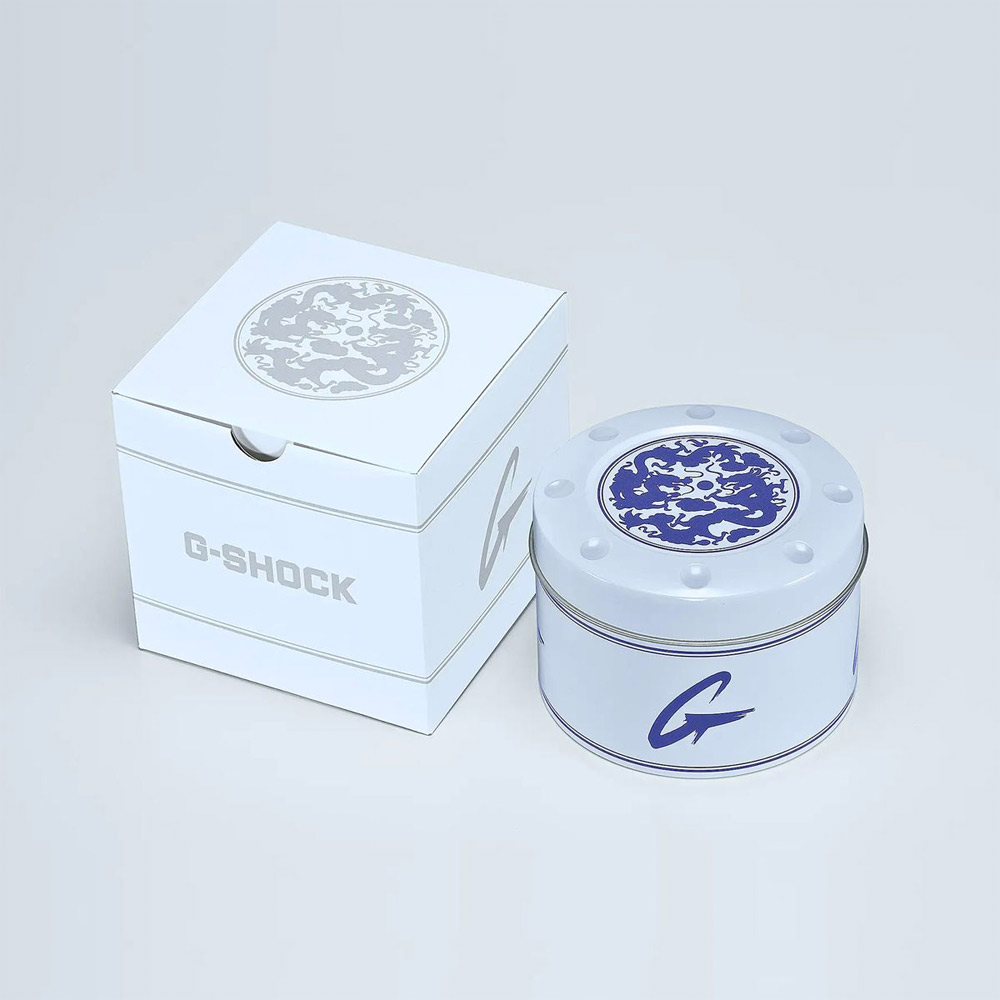 G-SHOCK DW-5600BWP-2E