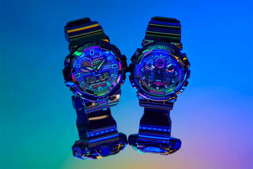 GA-100RGB-1A
