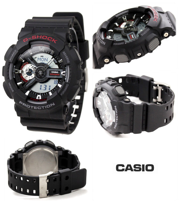 G-SHOCK GA-110-1A