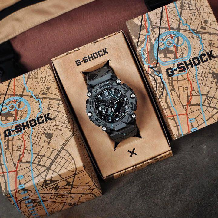 G-SHOCK GA-2200SBY-8A