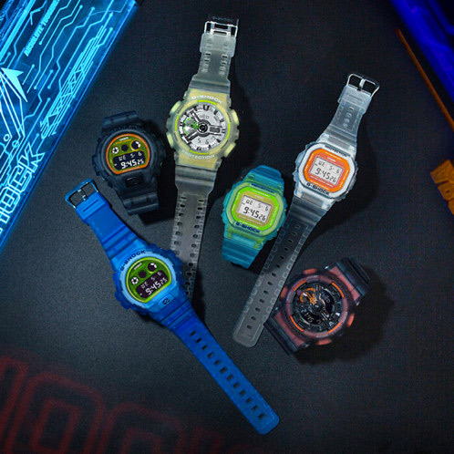 G-SHOCK DW-6900LS-1E
