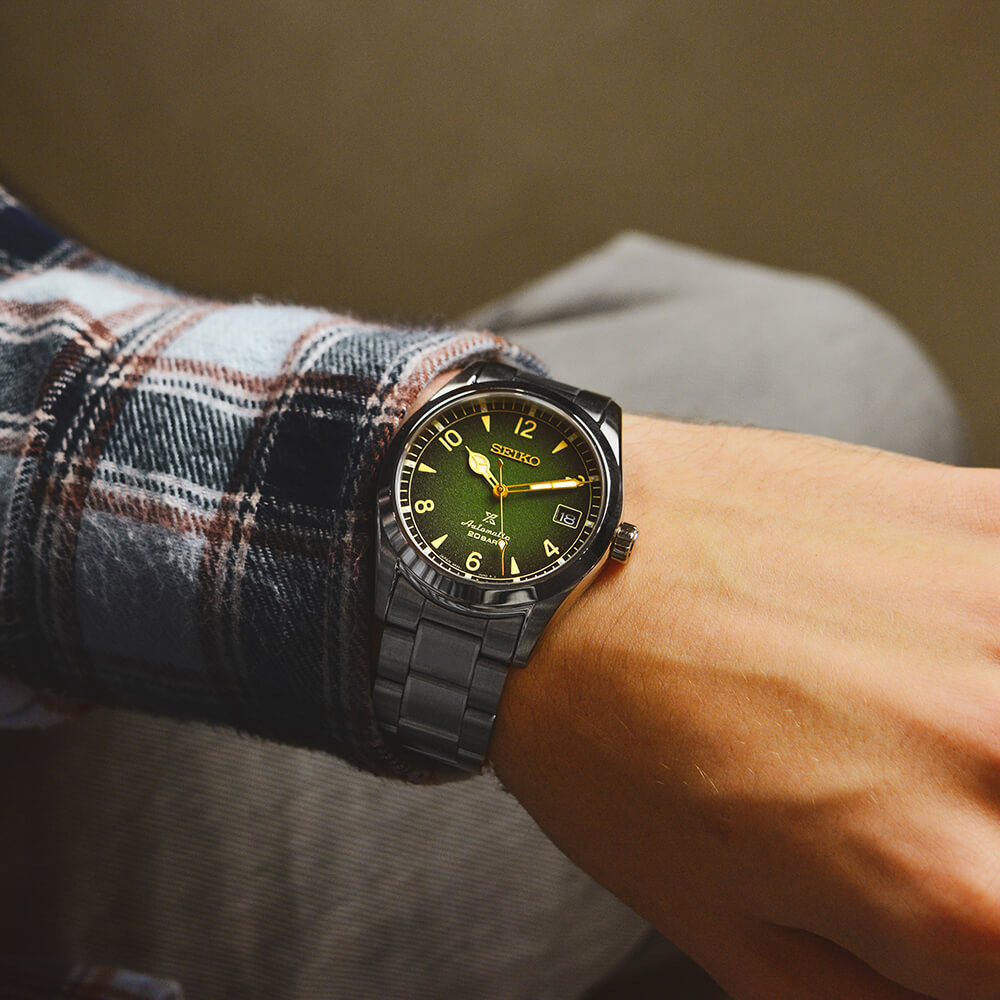 Японские часы Seiko SPB155J1